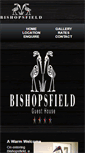 Mobile Screenshot of bishopsfield.co.za